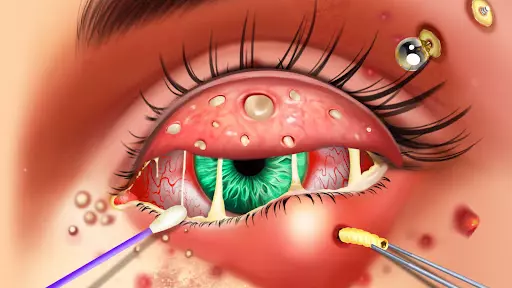 Makeover Tile: ASMR Blast Screenshot 8