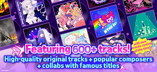 Muse Dash Screenshot 4