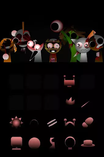 Sprunki Monster Music Beats Screenshot 11