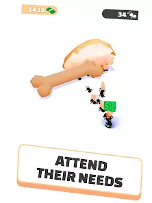 Idle Ants - Simulator Game Screenshot 21