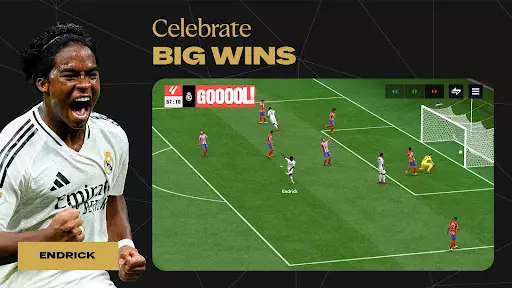 EA SPORTS FC™ Mobile Soccer Screenshot 6