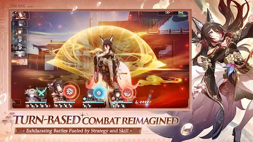 Honkai: Star Rail Screenshot 5