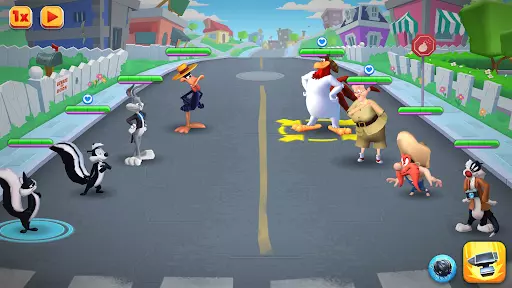Looney Tunes™ World of Mayhem Screenshot 4