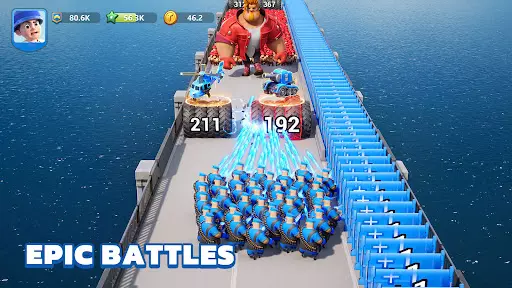 Last War:Survival Game Screenshot 4