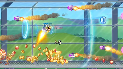 Jetpack Joyride Screenshot 3