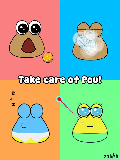 Pou Screenshot 9