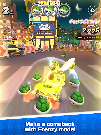Mario Kart Tour Screenshot 14