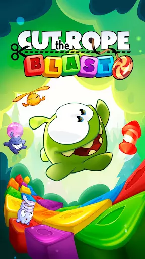 Cut the Rope: BLAST Screenshot 1