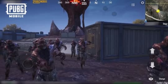 PUBG MOBILE Screenshot 1