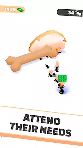 Idle Ants - Simulator Game Screenshot 5
