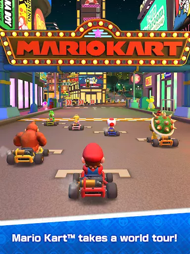 Mario Kart Tour Screenshot 13