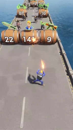 Last Z: Survival Shooter Screenshot 1