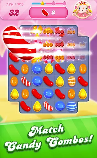 Candy Crush Saga Screenshot 18