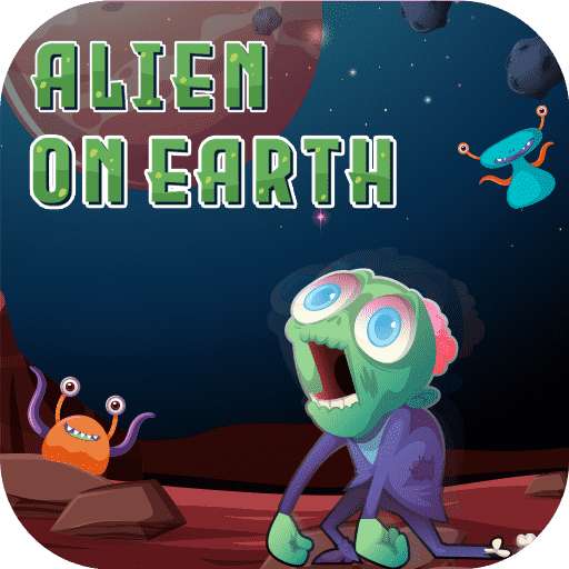 ALIEN ON EARTH