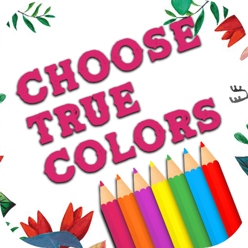CHOOSE TRUE COLORS