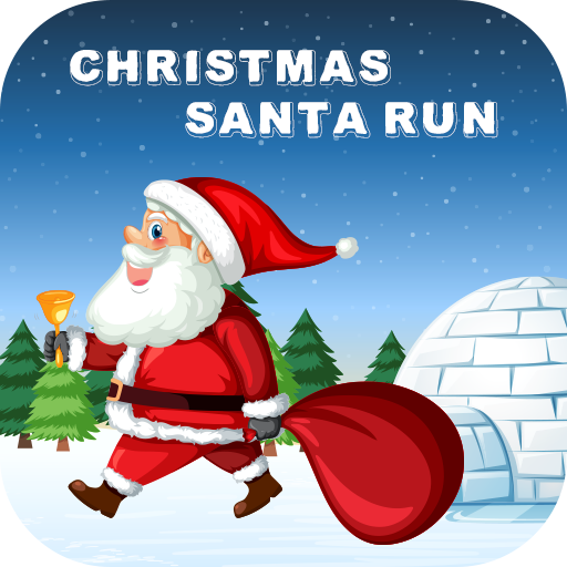 CHRISTMAS SANTA RUN