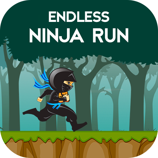 ENDLESS NINJA RUN