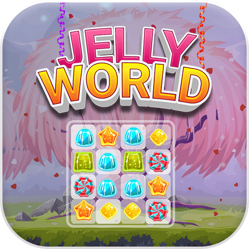 JELLY WORLD