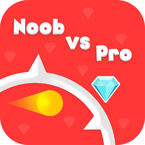 NOOB VS PRO