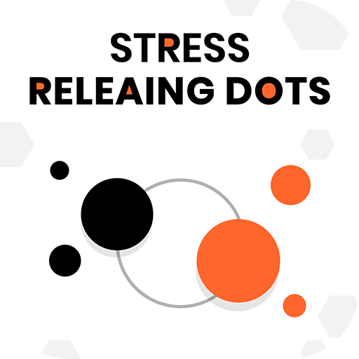 STRESS RELEASING DOTS