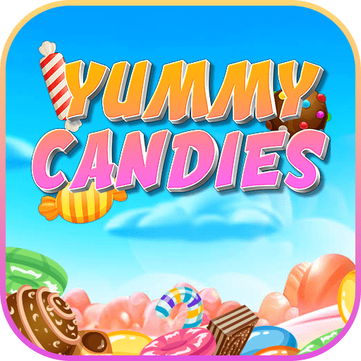YUMMY CANDIES