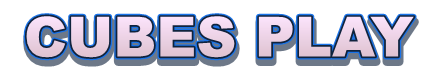 Cubes Play logo