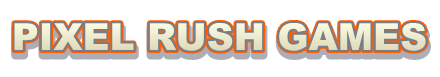 Pixel Rush Games logo